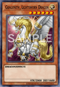 Gragonith, Lightsworn Dragon