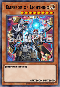 Emperor of Lightning
