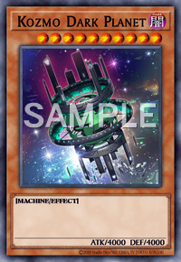 Kozmo Dark Planet