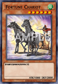 Fortune Chariot