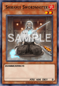 Shiranui Swordmaster