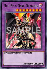 Red-Eyes Dark Dragoon