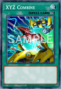 XYZ Combine