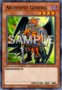 Archfiend General