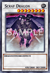 Scrap Dragon