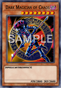 Dark Magician of Chaos