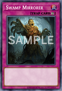 Swamp Mirrorer