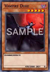 Vampire Duke