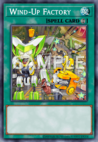 Wind-Up Factory