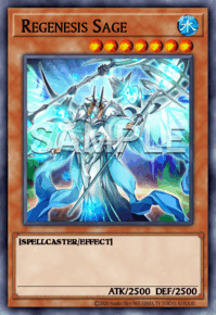 Regenesis Sage