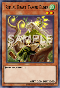 Ritual Beast Tamer Elder