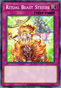 Ritual Beast Steeds