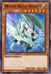 Magna-Slash Dragon