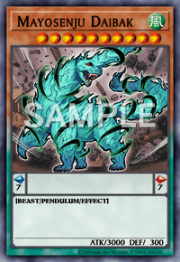 Mayosenju Daibak
