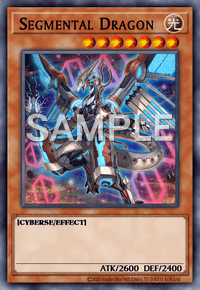 Segmental Dragon