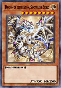 Dragon of Illumination, Sanctuary's Shield