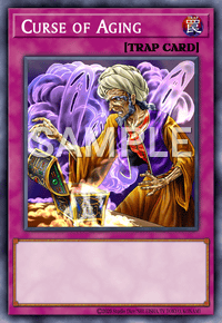 Curse of Aging