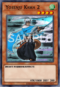 Yosenju Kama 2
