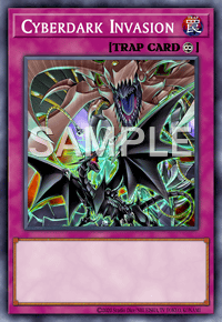 Cyberdark Invasion