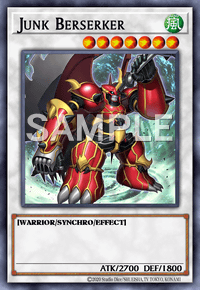 Junk Berserker