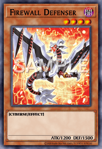 Firewall Defenser