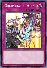 Orcustrated Attack