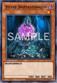 Sylvan Snapdrassinagon