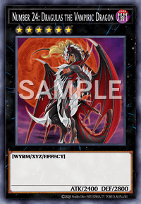 Number 24: Dragulas the Vampiric Dragon