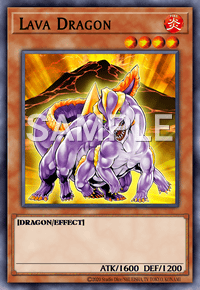 Lava Dragon