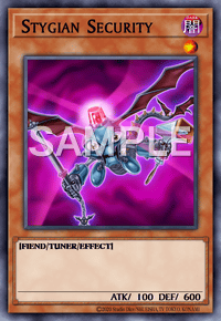 Stygian Security