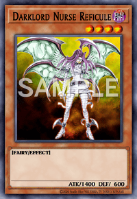 Darklord Nurse Reficule