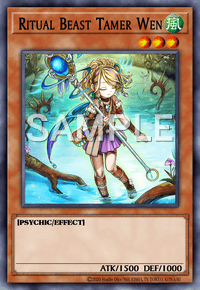 Ritual Beast Tamer Wen