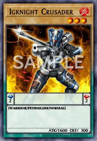 Igknight Crusader