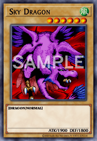 Sky Dragon