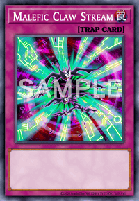Malefic Claw Stream