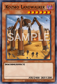 Kozmo Landwalker
