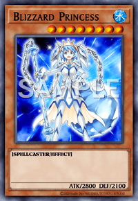 Blizzard Princess