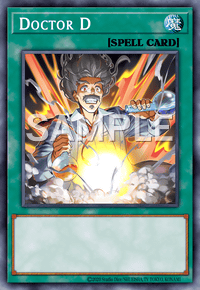 Doctor D