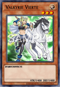 Valkyrie Vierte
