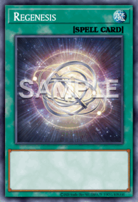 Regenesis