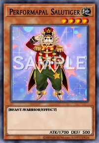 Performapal Salutiger