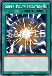 Super Polymerization