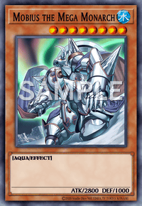 Mobius the Mega Monarch