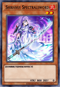 Shiranui Spectralsword