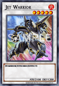 Jet Warrior