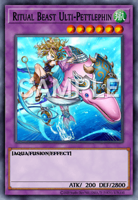 Ritual Beast Ulti-Pettlephin