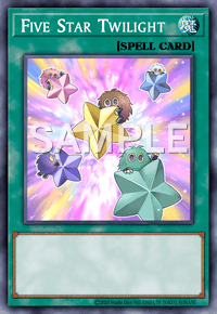 Five Star Twilight