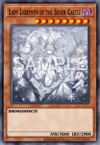 Lady Labrynth of the Silver Castle