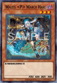 Maliss <P> March Hare