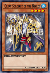 Great Sorcerer of the Nekroz